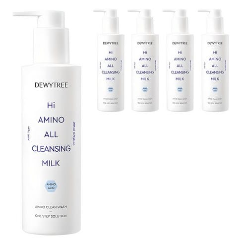 듀이트리 하이 아미노 올 클렌징 밀크, 하루 만에 5,520원 빠졌다