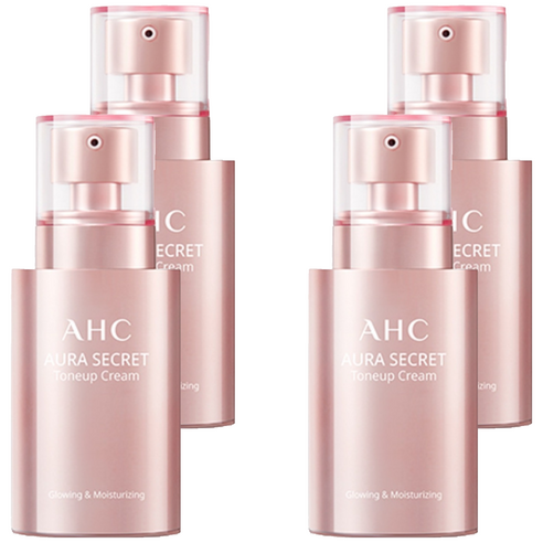 AHC 아우라 시크릿 톤 업 크림, 하루 만에 5,370원 빠졌다