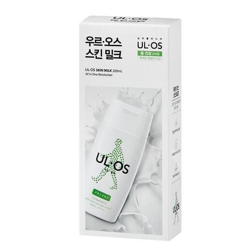 우르오스 올인원 스킨밀크, 하루 만에 12,220원 빠졌다