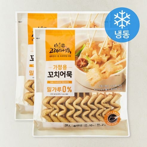 고래사어묵 가정용 꼬치어묵, 1개월 만에 최저가...12,240원