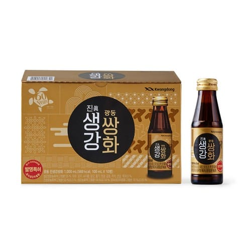 광동제약 진생강 쌍화, 하루 만에 2만 원대 회복했길래 확인해봤다