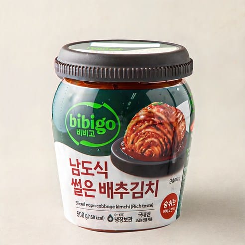비비고 남도식 썰은 배추김치 용기 쿠팡 11,990원 할인 가격 추적 후기