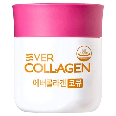 에버콜라겐 코큐, 하루 만에 4,060원 빠졌다
