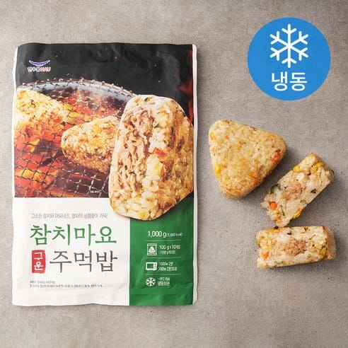 한우물 참치마요 구운주먹밥 쿠팡 역대 최저가 11,600원 가격 추적 후기