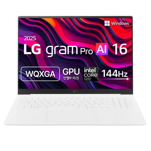 LG전자 2025 그램 프로, 하루 만에 17만원 빠졌다