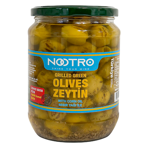 누트로 올리브, 어제 98,350 → 오늘 78,680원