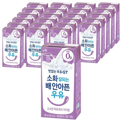 맛있는우유GT 저지방 우유, 하루 만에 4,080원 빠졌다