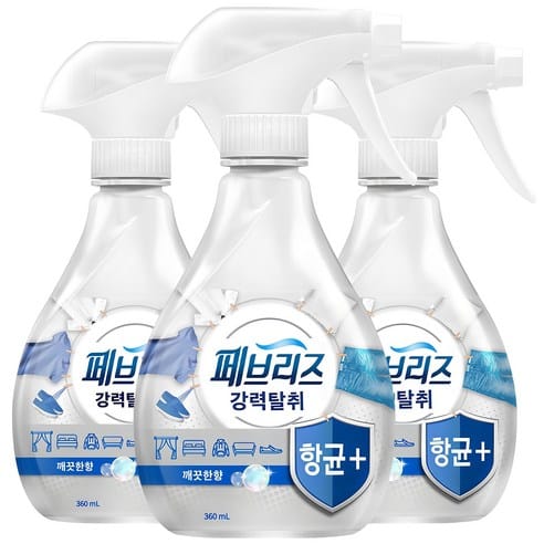 페브리즈 항균플러스 섬유탈취제, 하루 만에 3천원 가까이 내려왔다