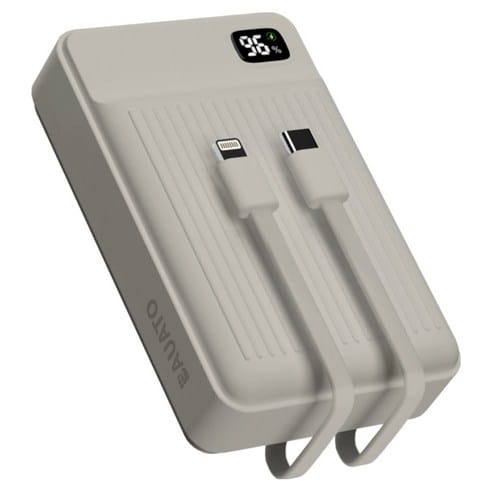 바우아토 보조배터리, 어제 37,800원 → 오늘 31,270원