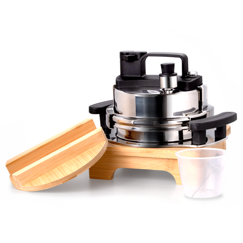 코코리 스피드 압력솥 4인용, 하루 만에 25,900원 빠졌다