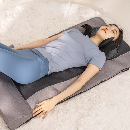 BRUNO 스트레칭 온열 안마 매트, 하루 만에 만 원대 하락