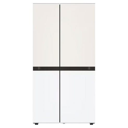 LG전자 디오스 냉장고, 어제 135만 → 오늘 102만