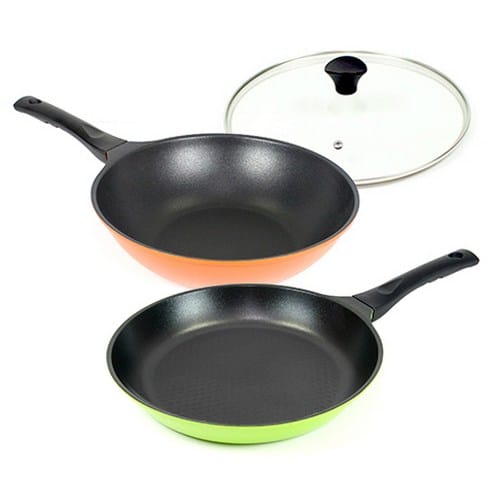 키친아트 프라이팬 세트, 3개월 최저가 근접