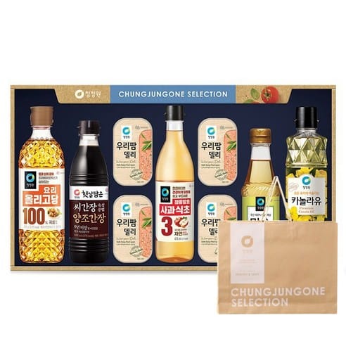 청정원 행복 셀렉션호 세트, 하루 만에 만 원대 빠졌다