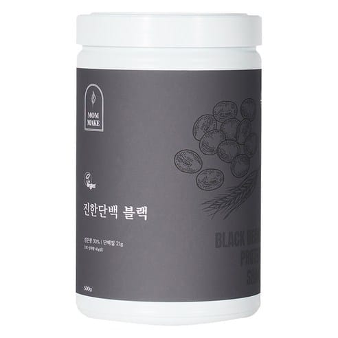 맘메이크 진한단백 블랙, 3개월 최저가 근접