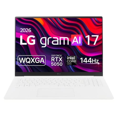 LG전자 그램 프로 17, 하루 만에 150만 원 빠졌다