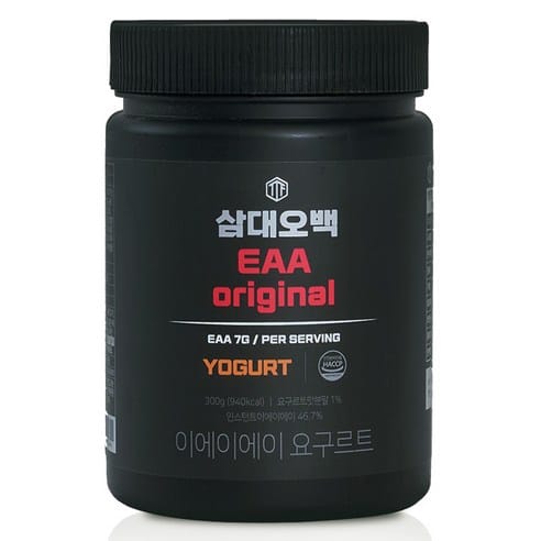 삼대오백 이에이에이 요구르트맛, 3개월 최저가 근접
