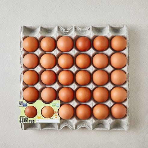 조인 무항생제 동물복지 유정란, 하루 만에 가격 내려왔습니다