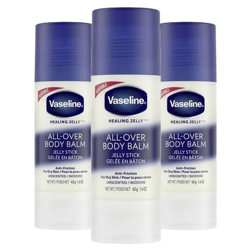 바세린 바디 밤 스틱, 하루 만에 3,000원 빠졌다