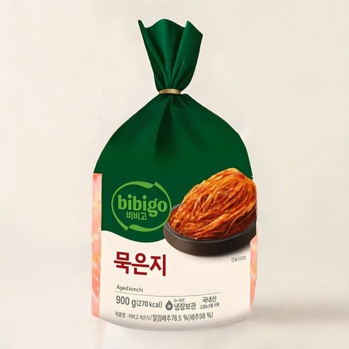 비비고 묵은지, 3개월 최저가 근접
