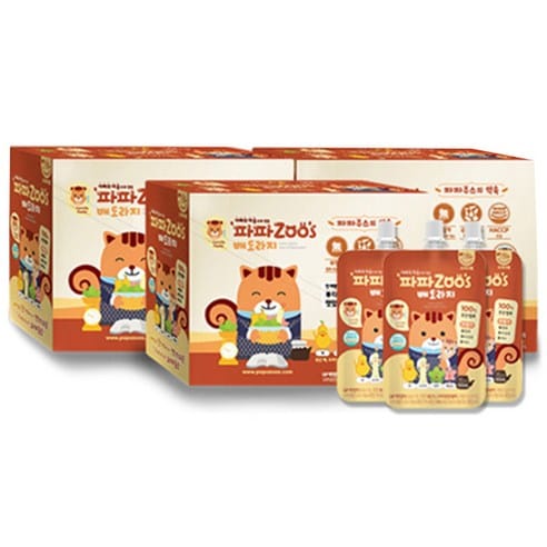 파파주스 배도라지 주스, 하루 만에 9,000원 빠졌다