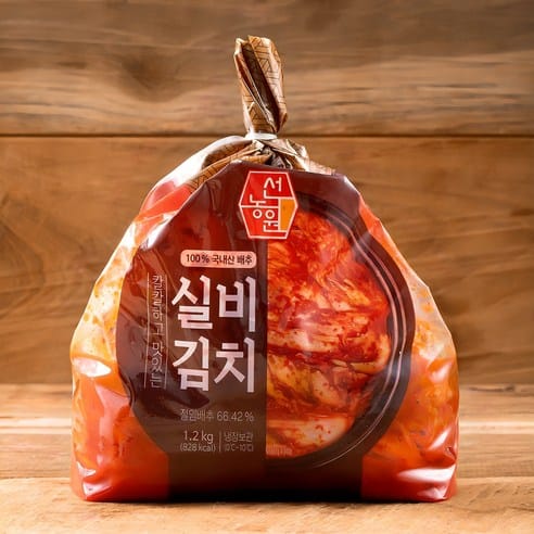 선농원 실비김치, 하루 만에 2,090원 빠졌다