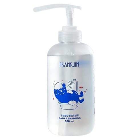 FRANKLIIN 바스 앤 샴푸, 어제 19,900 → 오늘 15,920