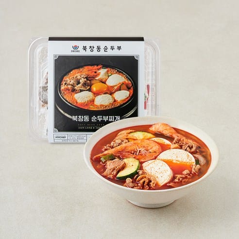 MYCHEF 북창동 순두부찌개, 3개월 최저가 근접