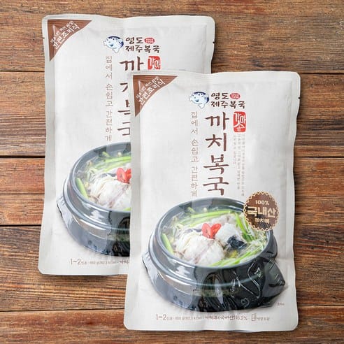 청조푸드 까치복국, 3개월 최저가 근접