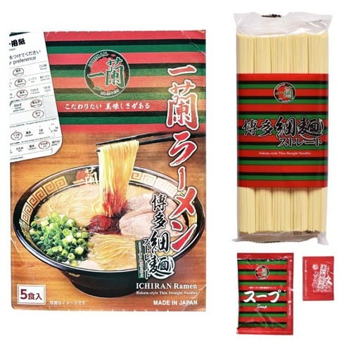 이치란 돈코츠라멘, 어제 38,500원 → 오늘 31,900원