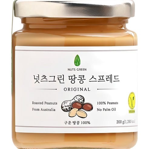 넛츠그린 땅콩 스프레드, 하루 만에 만 원 빠졌다가 오늘 2만9천원대