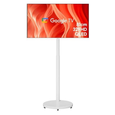 와이드뷰 32인치 FHD QLED 세트, 하루 만에 42,900원 빠졌다
