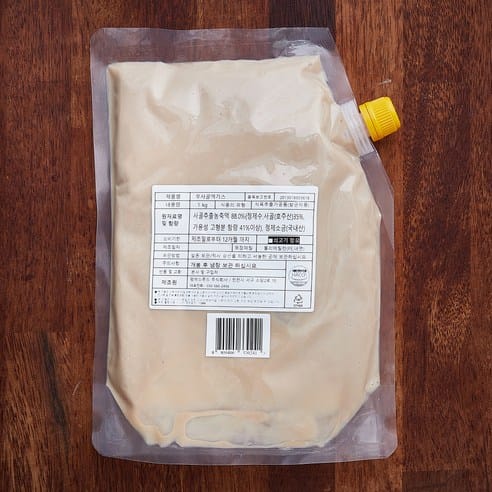 엠에스푸드 우사골엑기스, 하루 만에 3,800원 빠졌다