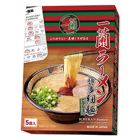 이치란 하카타 라멘, 하루 만에 4,800원 빠졌다