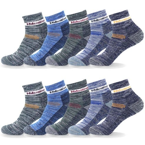 발렌티나 등산양말 중목, 어제 13,640원 → 오늘 12,400원